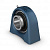 Подшипниковый узел SYF 30 TF SKF