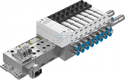 8073100 Пневмоостров VTSA-F-CB FESTO 8073100 Пневмоостров VTSA-F-CB FESTO