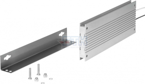 2882342 Тормозящий резистор CACR-LE2-50-W500 FESTO 2882342 Тормозящий резистор CACR-LE2-50-W500 FESTO