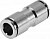 578324 Муфта цанговая прямая NPQH-D-Q6-E-P10 FESTO
