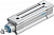 1376906 Пневмоцилиндр DSBC-40-80-PPSA-N3 FESTO