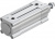 1383581 Пневмоцилиндр DSBC-63-80-PPVA-N3 FESTO