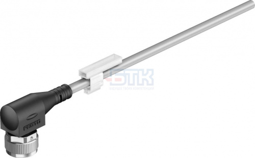 8066680 Соединительный кабель NEBB-M12W5-P-5-LE3 FESTO 8066680 Соединительный кабель NEBB-M12W5-P-5-LE3 FESTO