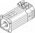 1562938 Серводвигатель EMMS-AS-100-M-HS-RRB FESTO