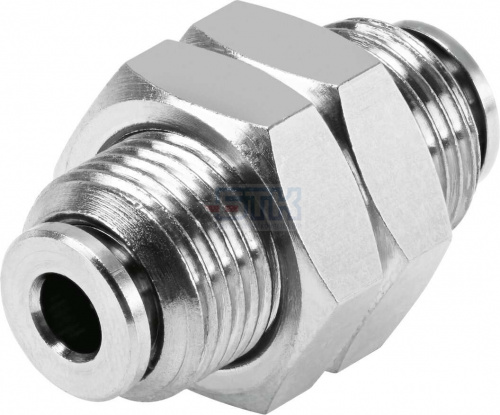578300 Цанговое соединение NPQH-H-Q6-E-P10 FESTO 578300 Цанговое соединение NPQH-H-Q6-E-P10 FESTO