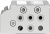 543957 Мини-суппорт DGSL-10-40-Y3A FESTO 543957 Мини-суппорт DGSL-10-40-Y3A FESTO