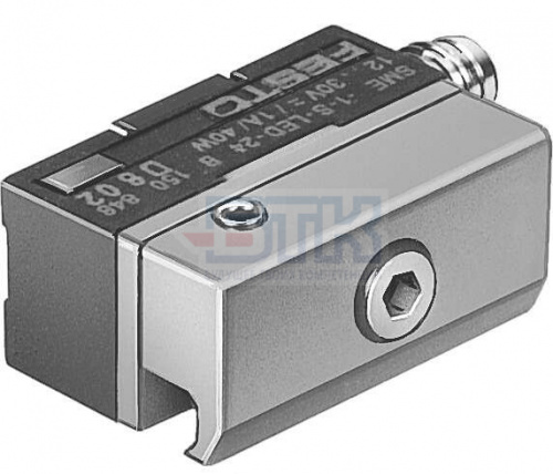 150851 Датчик положения SME-1-S-LED-24-B FESTO 150851 Датчик положения SME-1-S-LED-24-B FESTO