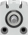 188184 Короткоходовый цилиндр ADVC-25-15-A-P-A FESTO
