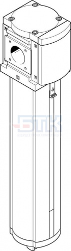 552996 Фильтр из активированного угля MS9-LFX-3/4-U FESTO 552996 Фильтр из активированного угля MS9-LFX-3/4-U FESTO