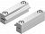558044 Монтажный профиль MUE-120/185 FESTO