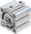 188269 Короткоходовый цилиндр ADVC-50-15-A-P-A FESTO