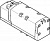 560821 Распределитель VSVA-B-M52-MZD-D2-1T1L FESTO