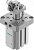 8093003 Стопорный цилиндр DFST-32-20-Y4-A-G2 FESTO