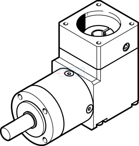 8085342 Передаточный модуль EMGA-40-A-G3-40P FESTO 8085342 Передаточный модуль EMGA-40-A-G3-40P FESTO