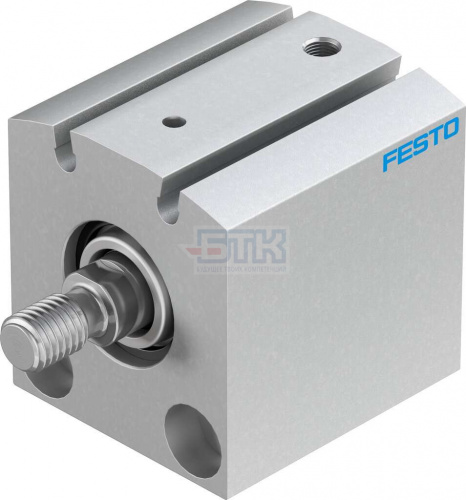 188167 Короткоходовый цилиндр AEVC-25-10-A-P-A FESTO 188167 Короткоходовый цилиндр AEVC-25-10-A-P-A FESTO