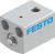 188050 Короткоходовый цилиндр AEVC-4-2,5-P FESTO 188050 Короткоходовый цилиндр AEVC-4-2,5-P FESTO