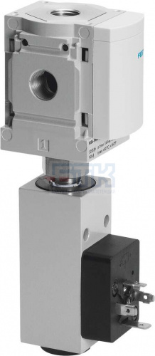 529557 Модуль разветвления MS4-FRM-1/4-Y-Z FESTO 529557 Модуль разветвления MS4-FRM-1/4-Y-Z FESTO