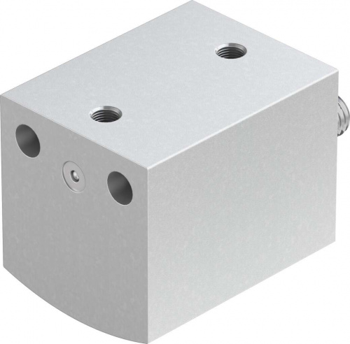 188158 Короткоходовый цилиндр ADVC-20-20-A-P FESTO 188158 Короткоходовый цилиндр ADVC-20-20-A-P FESTO