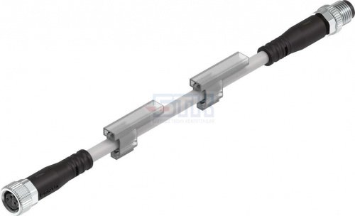 8003131 Соединительный кабель NEBU-M8G3-K-2-M8G3 FESTO