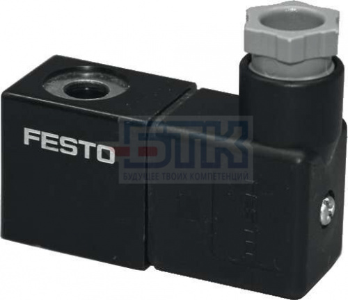 6720 Катушка электромагнитная MSFW-110-50/60 FESTO 6720 Катушка электромагнитная MSFW-110-50/60 FESTO