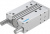 170883 Привод с направляющей DFM-63-160-P-A-GF FESTO