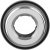 8085667 Штуцер с цанговым соединением NPQR-DK-G38-Q10 FESTO 8085667 Штуцер с цанговым соединением NPQR-DK-G38-Q10 FESTO