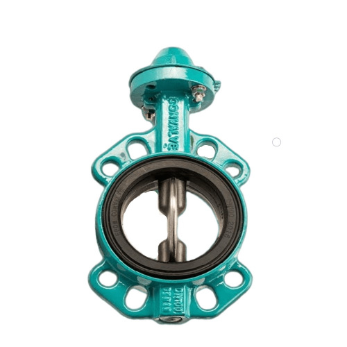 Дисковый затвор 400209 BVF-S-500-E Convalve (ДУ500, EPDM, диск. нерж. сталь)