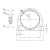 Корпус подшипника SYF 504 SKF