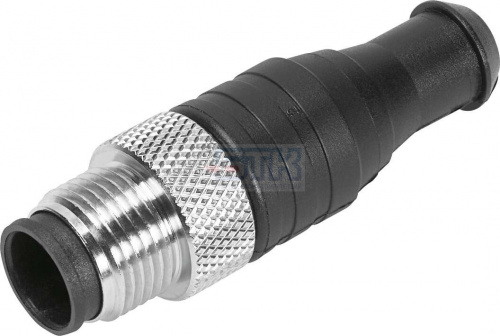 1072128 Согласующий резистор CACR-S-B12G5-220-PB FESTO 1072128 Согласующий резистор CACR-S-B12G5-220-PB FESTO