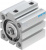 188235 Короткоходовый цилиндр ADVC-40-20-I-P-A FESTO 188235 Короткоходовый цилиндр ADVC-40-20-I-P-A FESTO