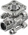 8089039 Шаровой кран VZBE-3/8-WA-63-T-2-F0304-V15V15 FESTO