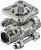 8089039 Шаровой кран VZBE-3/8-WA-63-T-2-F0304-V15V15 FESTO