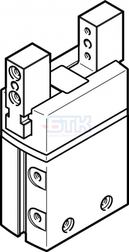 1254047 Параллельный захват DHPS-20-A-NO FESTO 1254047 Параллельный захват DHPS-20-A-NO FESTO
