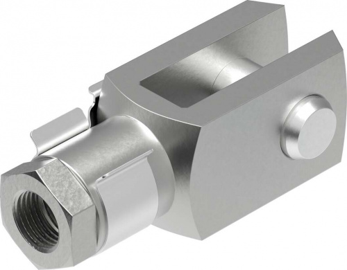 6146 Вилкообразная головка SG-M16X1,5 FESTO