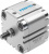 157283 Компактный цилиндр AEVUZ-50-15-A-P-A FESTO