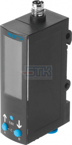 540196 Датчик давления SDE3-V1D-B-HQ4-2P-M8 FESTO 540196 Датчик давления SDE3-V1D-B-HQ4-2P-M8 FESTO