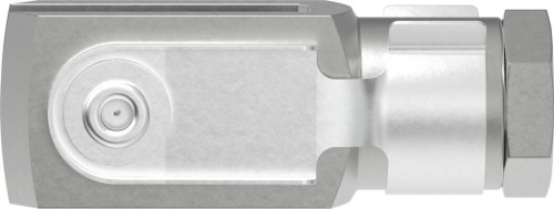 6144 Вилкообразная головка SG-M10X1,25 FESTO