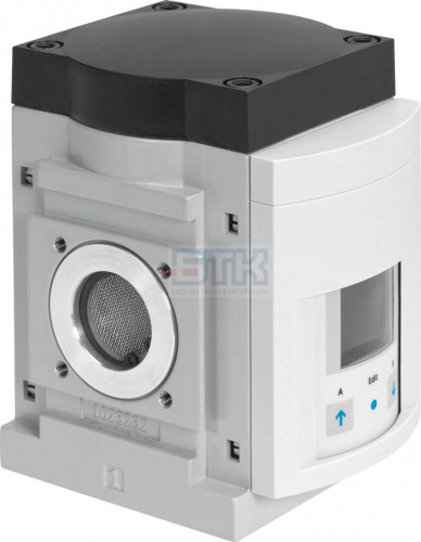 573348 Датчик расхода SFAM-90-10000L-M-2SA-M12 FESTO 573348 Датчик расхода SFAM-90-10000L-M-2SA-M12 FESTO