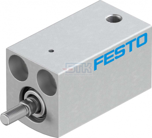 188063 Короткоходовый цилиндр AEVC-6-10-A-P FESTO 188063 Короткоходовый цилиндр AEVC-6-10-A-P FESTO