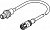 571900 Кабель электродвигателя NEBM-M12G4-RS-2.23-N-M12G4H FESTO