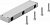 34565 Крепежные лапы HBEV-20/120 FESTO