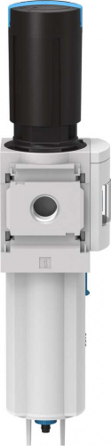 530348 Фильтр-регулятор давления MS6-LFR-3/8-D7-CUV-AS FESTO
