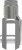 6146 Вилкообразная головка SG-M16X1,5 FESTO