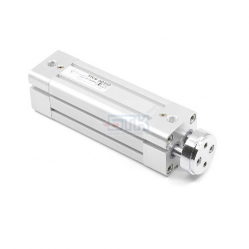 Двухштоковый пневмоцилиндр PTR-032-SYA-0050 Pemaks Двухштоковый пневмоцилиндр PTR-032-SYA-0050 Pemaks