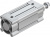 3656862 Стандартный цилиндр DSBC-80-100-D3-PPSA-N3 FESTO 3656862 Стандартный цилиндр DSBC-80-100-D3-PPSA-N3 FESTO