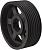 Клиновый шкив TB SPB 400/8 Optibelt