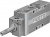 535918 Распределитель с электроуправлением MFH-5-1/8-B-EX FESTO