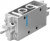 35548 Распределитель с электроуправлением JMFH-5-1/2-S FESTO 35548 Распределитель с электроуправлением JMFH-5-1/2-S FESTO