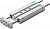 159870 Двухпоршневой цилиндр DPZ-16-50-P-A-S2 FESTO