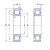 Подшипник CRL 28 A SKF Подшипник CRL 28 A SKF